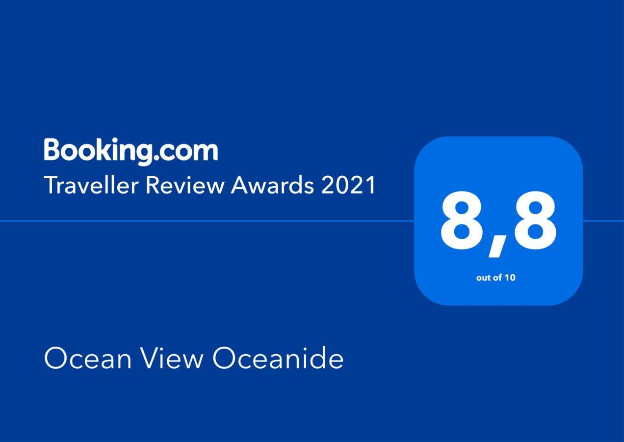 라카노오세앙 Ocean View Oceanide 아파트 외부 사진